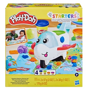 Play-Doh l'avion