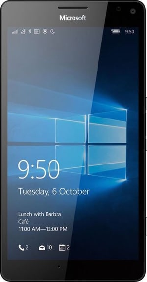 Microsoft Lumia 950 XL SS 32GB blanc