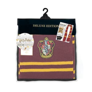 Harry Potter: Gryffindor Deluxe Scarf