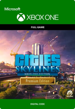 Xbox One - Cities: Skylines - Premium Edition