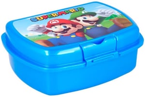 Super Mario - Boîte à pain