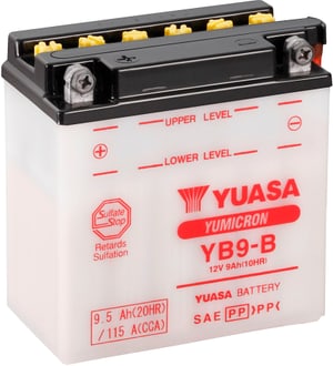 Batterie Yumicron 12V/9.5Ah/115A