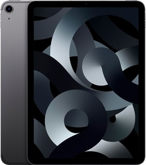 iPad Air 5th Gen. Cellular 256 GB Space Gray