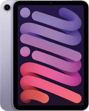 iPad mini 6th 8.3 WiFi 64GB purple