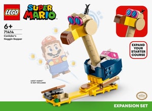 LEGO SUPER MARIO 71414 Pickondors Picker – Erweiterungsset