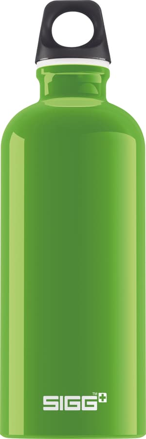 Traveller Lime Trinkflasche