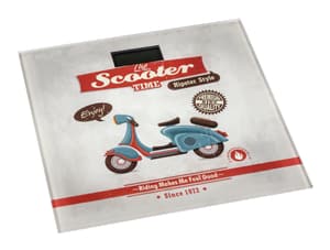 Bilancia pesapersone Vintage Scooter