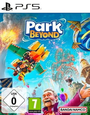 PS5 - Park Beyond