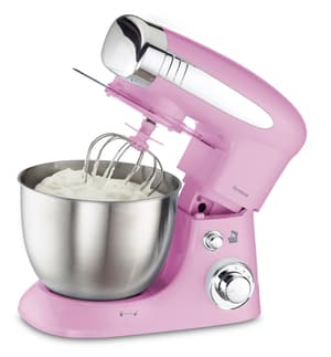 Trisa Küchenmaschin "Mix Chef" rosa