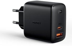 Chargeur mural USB PA-B3 65W 2-Port