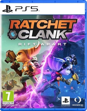 PS5 - Ratchet + Clank: Rift Apart