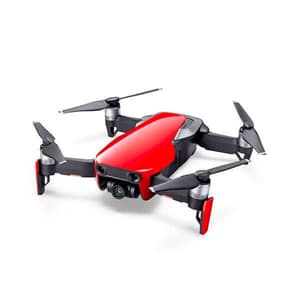 Mavic Air Fly More Combo rosso