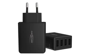 Home Charger HC430, 4x USB, 30 W