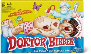 Dr Bibber (D)