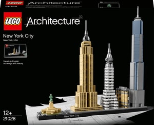 Architecture 21028 New York City