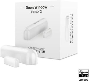 Z-Wave Door Sensor 2 bianco