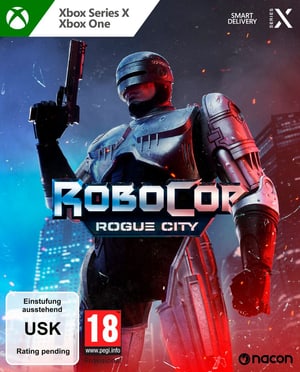 XSX/XONE - RoboCop: Rogue City