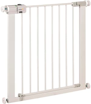 Cancelletto di sicurezza per 1a porta Easy Close, Metal Secure Tech Bianco, 80 cm