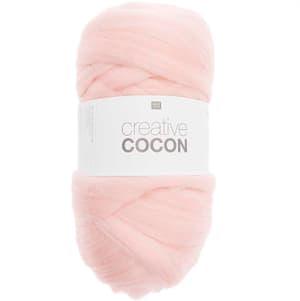 Wolle Creative Cocon, 200 g, rosa
