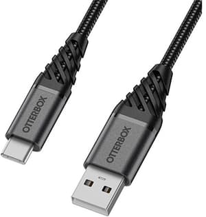 USB-A - USB-C Kabel 3m