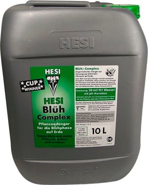 Blüh Complex 10 Liter