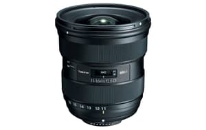 Objectif zoom atx-i 11-16mm F/2.8 CF Nikon F