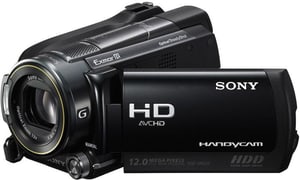 L-Sony HDR-XR520VE