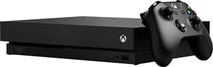 Xbox One X Konsole 1TB