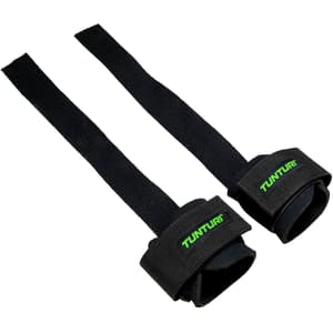 Pro Padded Power Lifting Straps