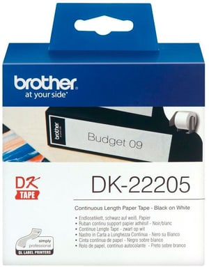 DK-22205 Thermo Direct 62 mm x 30.48 m
