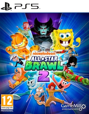 PS5 - Nickelodeon All-Star Brawl 2