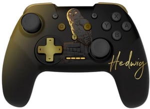 Harry Potter: Wireless Controller - Hedwig - black [NSW/PC]