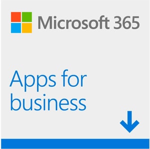 365 Apps for Business Subscription, 1yr