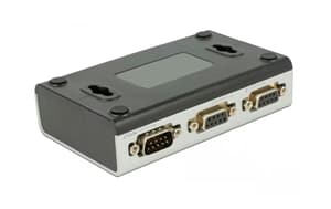 Switchbox 2 Port RS-232/422/485 Bidirektional