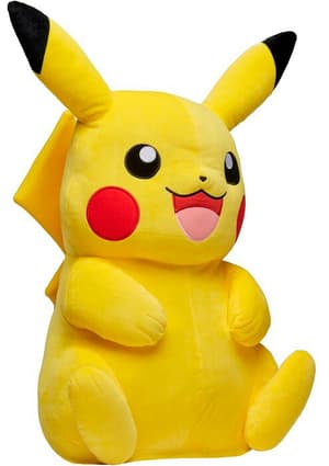 Pokémon: Pikachu Plüsch #2 [60 cm]