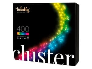 Cluster, 400 LEDs, 6 m, RGB