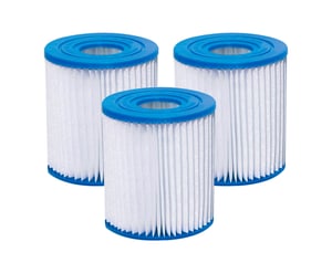 Filterlkartusche 3 Stück für Whirlpools