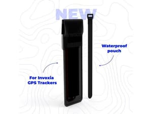 Wasserdichte Tasche für GPS Tracker
