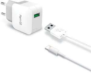 Charge Wall Charger USB-A to Microusb