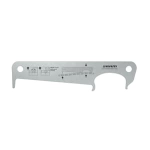 Sram Chain Wear Check Tool (For 0.8% Wear Chains)