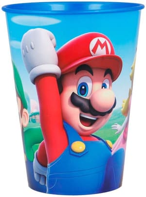 Super Mario - Becher, 260 ml