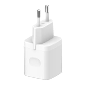 USB-A and USB-C Wall Charger 20W