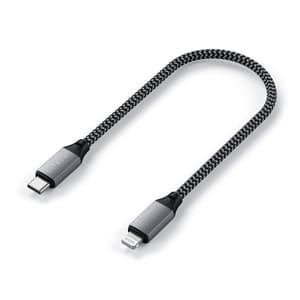 USB-C zu Lightning Kabel 25cm