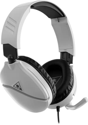 Ear Force Recon 70P White, PS4/PS5