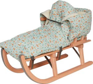 Chancelière de luge pour bébé