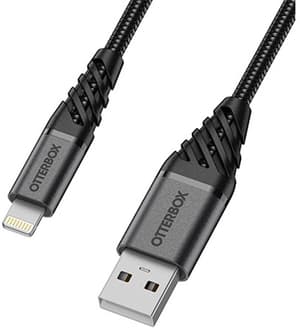 USB-A – Lightning 2m