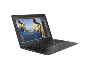 HP ZBook 15u G3 i7-6600U Notebook