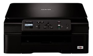 Brother DCP-J152W Imprimante/scanner/cop