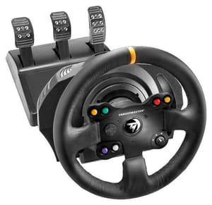 TX Racing Wheel Leder Edition
