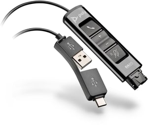 DA85 USB-A / USB-C - QD